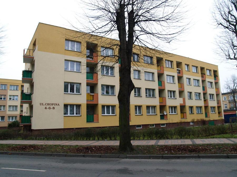 Mieszkanie 3 Pokojowe Park Chopina Świnoujście Εξωτερικό φωτογραφία
