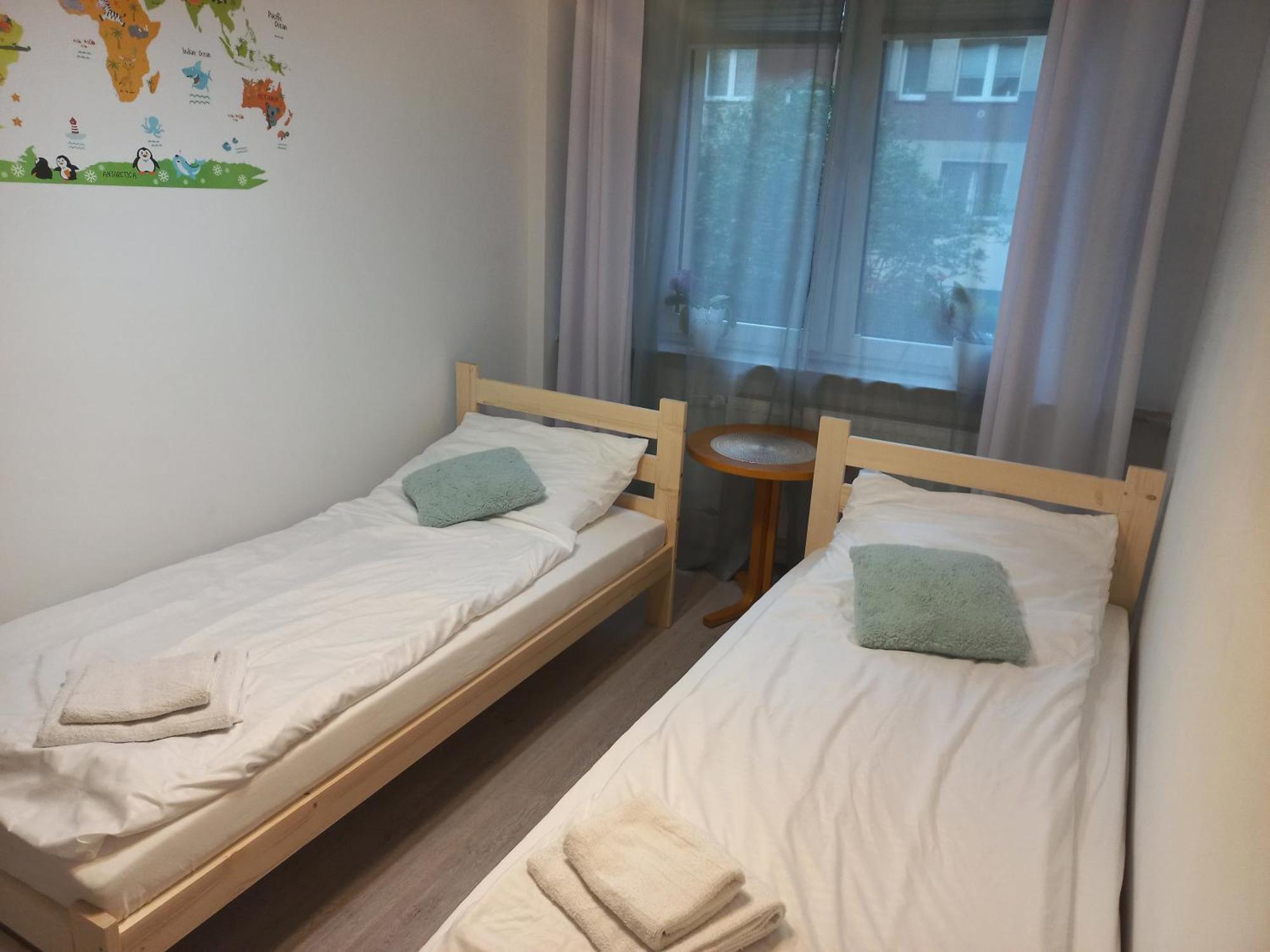 Mieszkanie 3 Pokojowe Park Chopina Świnoujście Εξωτερικό φωτογραφία